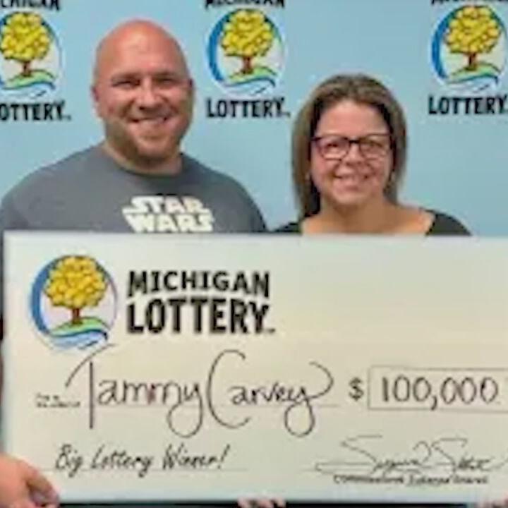 Michigan woman wins $100K Powerball using ChatGPT-generated numbers